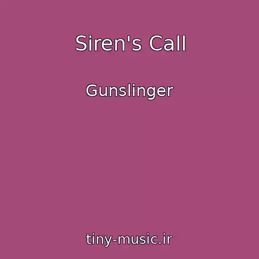 کاور آهنگ Siren's Call از Gunslinger