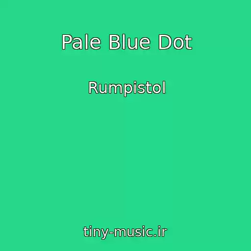 کاور آهنگ Pale Blue Dot از Rumpistol