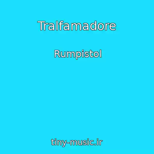کاور آهنگ Tralfamadore از Rumpistol