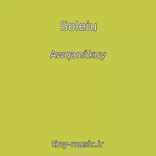 کاور آهنگ Soleiu از Awqanákuy