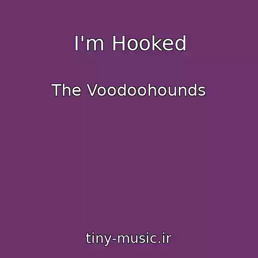 کاور آهنگ I'm Hooked از The Voodoohounds