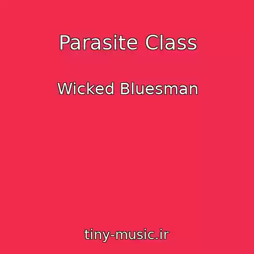 کاور آهنگ Parasite Class از Wicked Bluesman