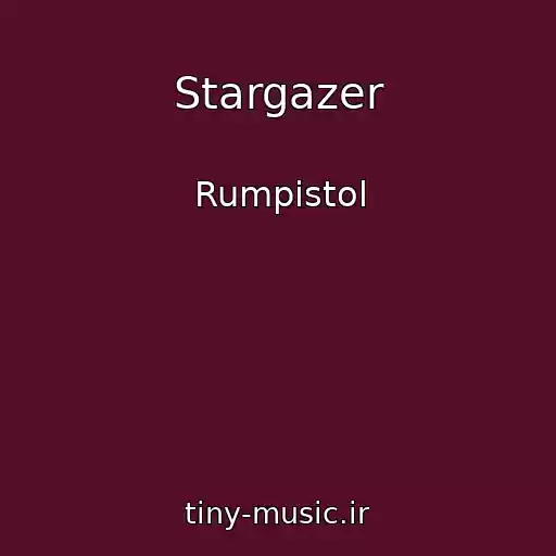 کاور آهنگ Stargazer از Rumpistol