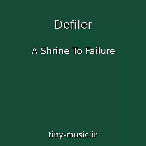کاور آهنگ Defiler از A Shrine To Failure