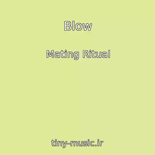 کاور آهنگ Blow از Mating Ritual