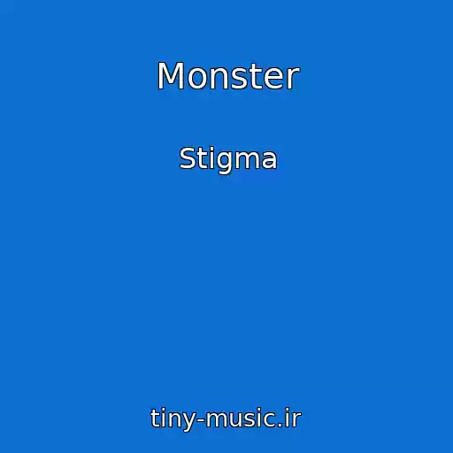 کاور آهنگ Monster از Stigma