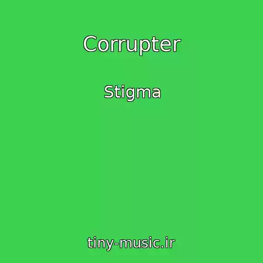 کاور آهنگ Corrupter از Stigma