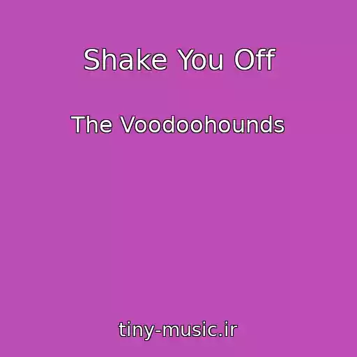 کاور آهنگ Shake You Off از The Voodoohounds