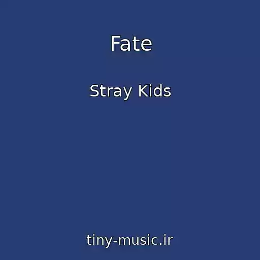 کاور آهنگ Fate از Stray Kids