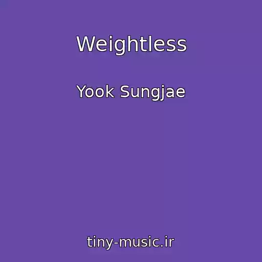 کاور آهنگ Weightless از Yook Sungjae