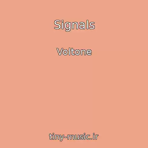 کاور آهنگ Signals از Voltone