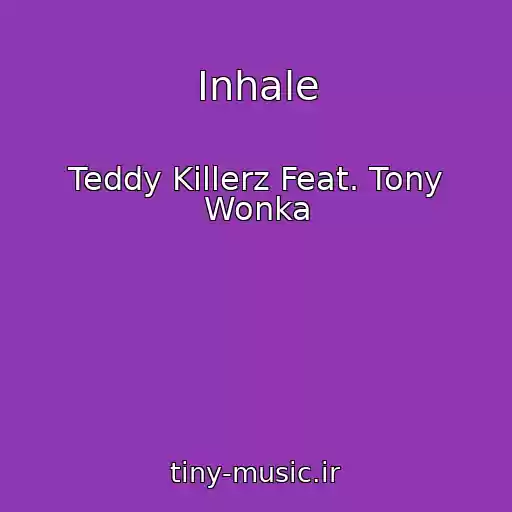کاور آهنگ Inhale از Teddy Killerz Feat. Tony Wonka