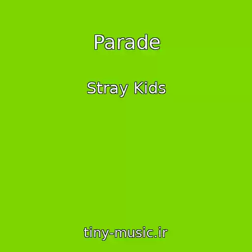 کاور آهنگ Parade از Stray Kids
