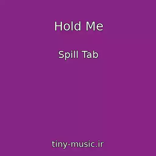 کاور آهنگ Hold Me از Spill Tab
