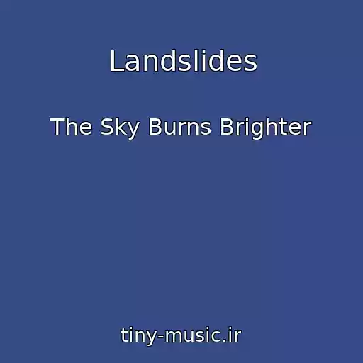 کاور آهنگ Landslides از The Sky Burns Brighter