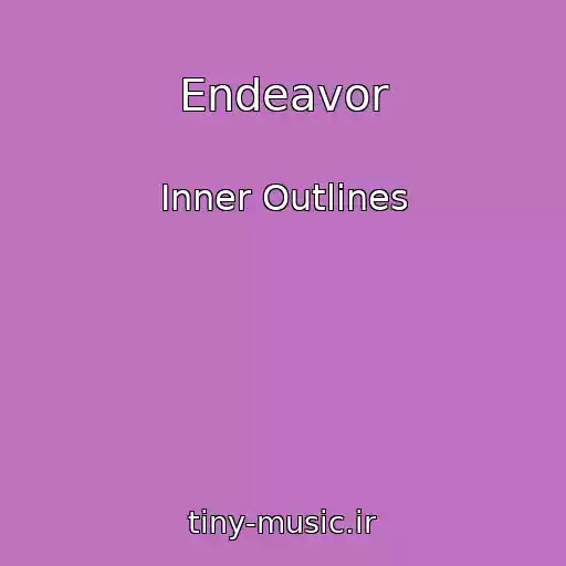 کاور آهنگ Endeavor از Inner Outlines