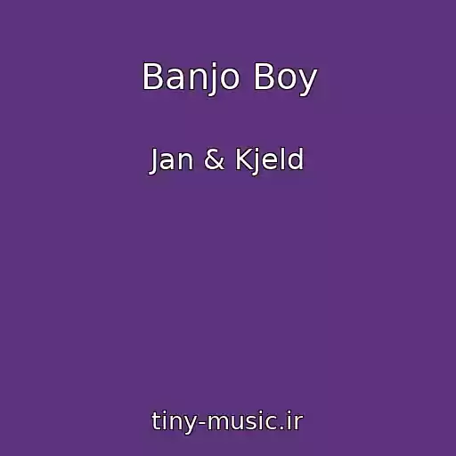 کاور آهنگ Banjo Boy از Jan & Kjeld