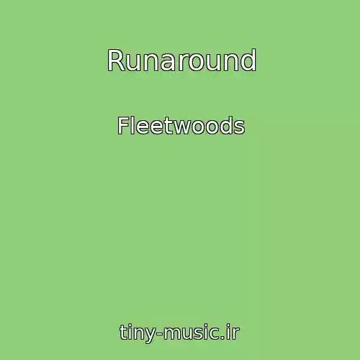 کاور آهنگ Runaround از Fleetwoods