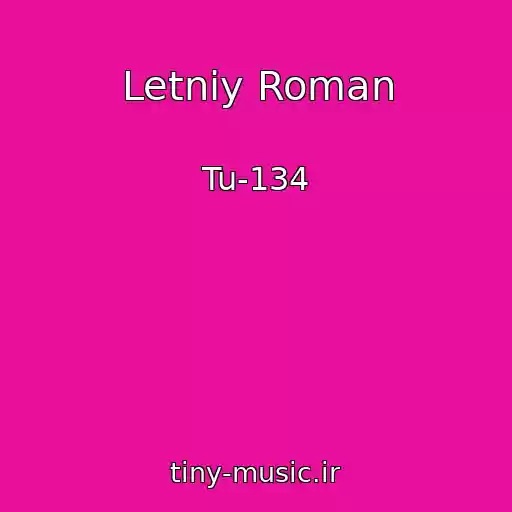 کاور آهنگ Letniy Roman از Tu-134