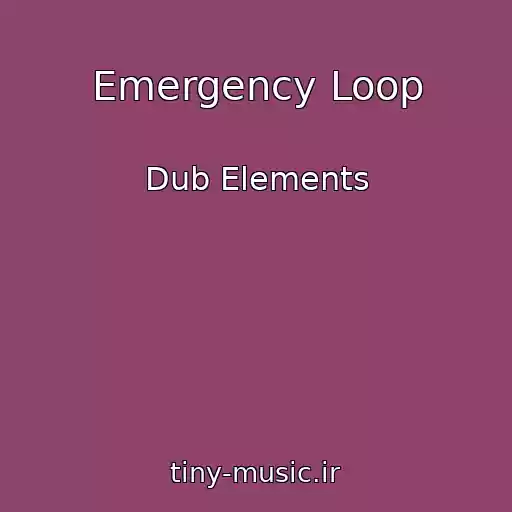 کاور آهنگ Emergency Loop از Dub Elements