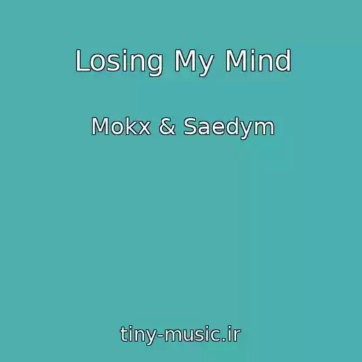 کاور آهنگ Losing My Mind از Mokx & Saedym