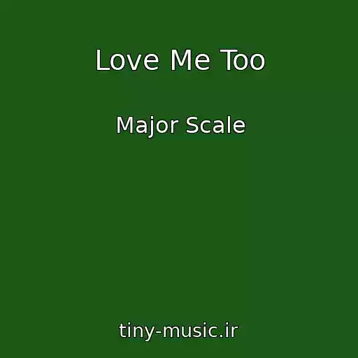 کاور آهنگ Love Me Too از Major Scale