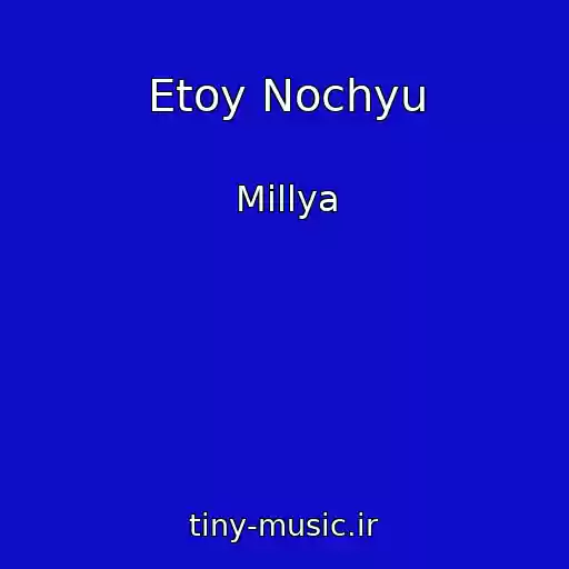 کاور آهنگ Etoy Nochyu از Millya