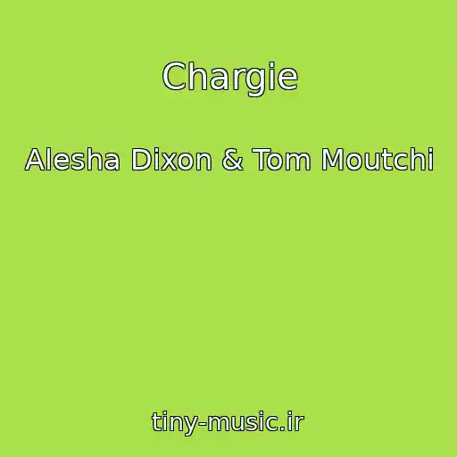 کاور آهنگ Chargie از Alesha Dixon & Tom Moutchi