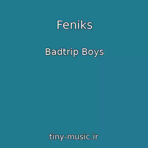 کاور آهنگ Feniks از Badtrip Boys