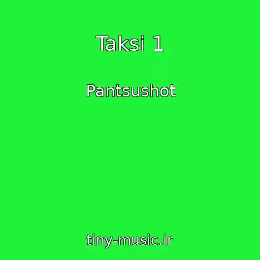 کاور آهنگ Taksi 1 از Pantsushot