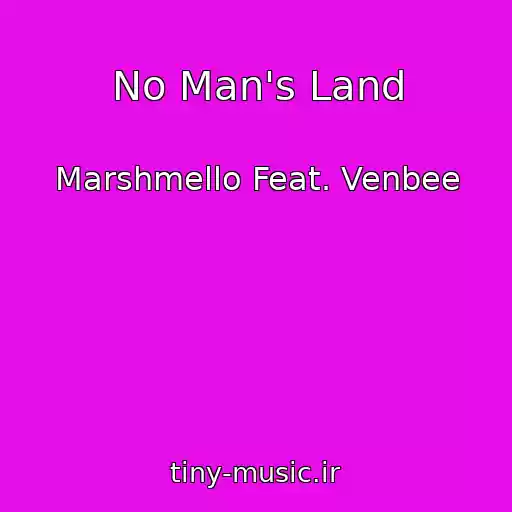 کاور آهنگ No Man's Land از Marshmello Feat. Venbee
