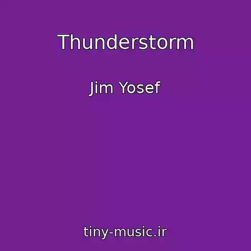کاور آهنگ Thunderstorm از Jim Yosef