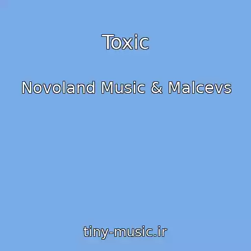 کاور آهنگ Toxic از Novoland Music & Malcevs