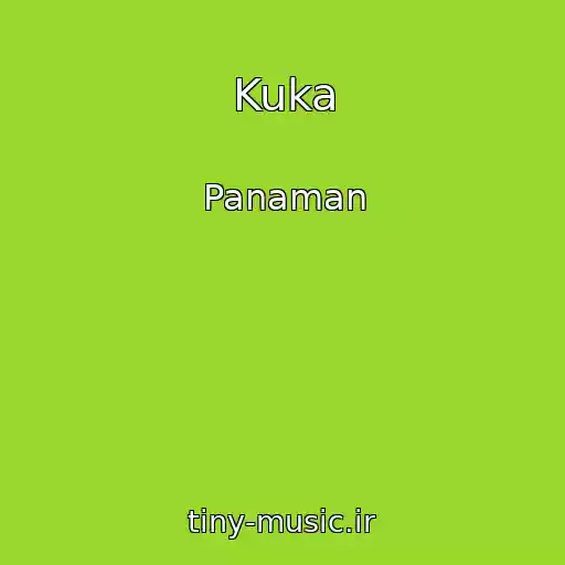 کاور آهنگ Kuka از Panaman