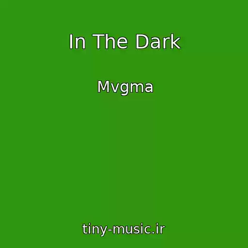 کاور آهنگ In The Dark از Mvgma