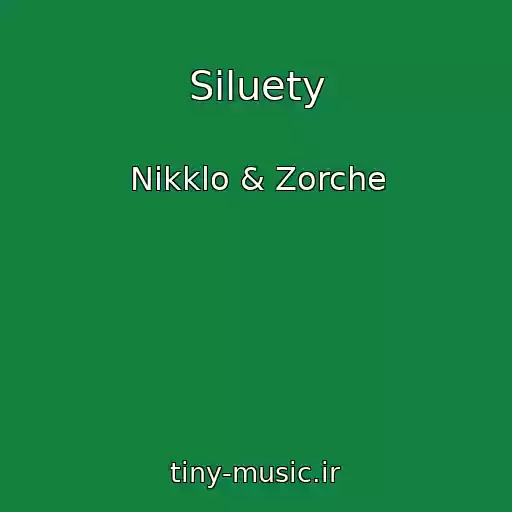 کاور آهنگ Siluety از Nikklo & Zorche