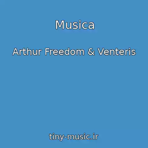 کاور آهنگ Musica از Arthur Freedom & Venteris