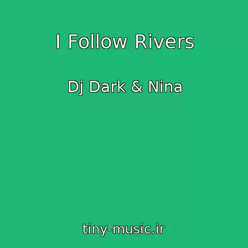 کاور آهنگ I Follow Rivers از Dj Dark & Nina