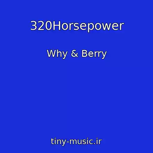 کاور آهنگ 320Horsepower از Why & Berry