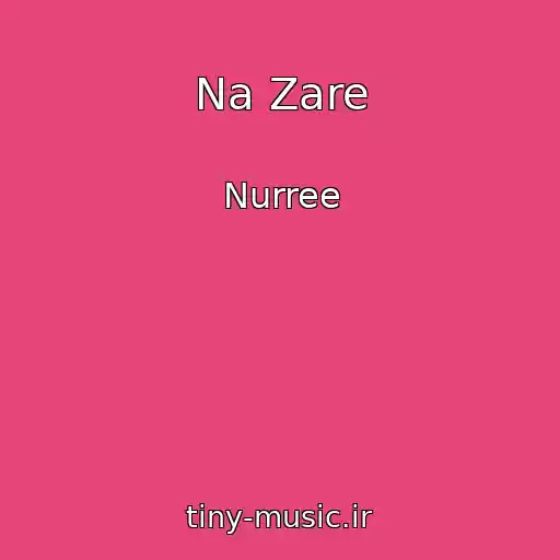 کاور آهنگ Na Zare از Nurree