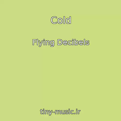 کاور آهنگ Cold از Flying Decibels