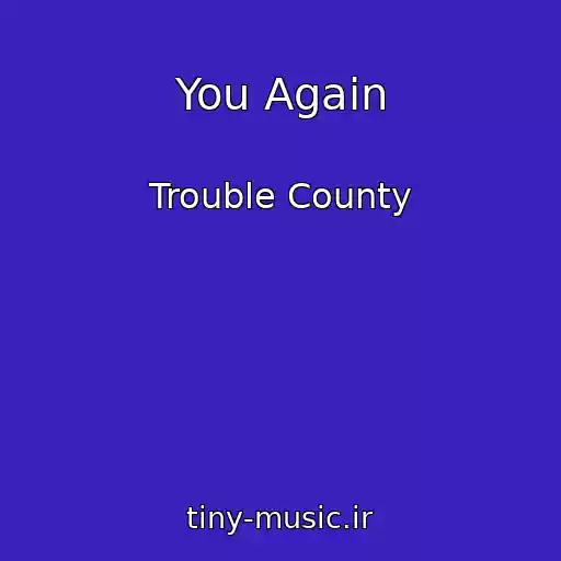 کاور آهنگ You Again از Trouble County