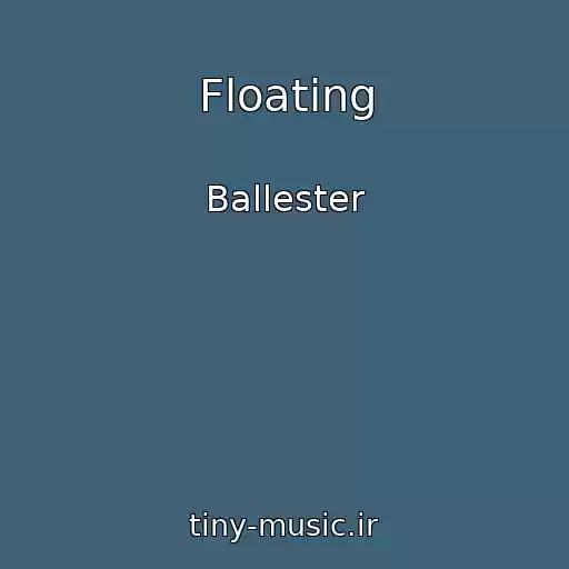 کاور آهنگ Floating از Ballester