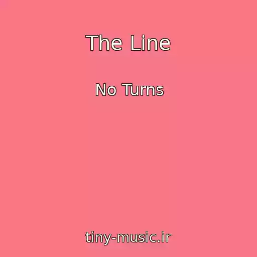 کاور آهنگ The Line از No Turns