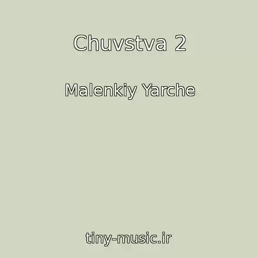 کاور آهنگ Chuvstva 2 از Malenkiy Yarche