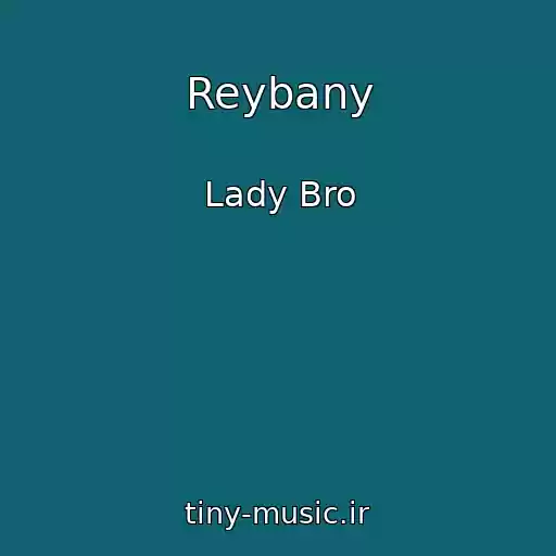 کاور آهنگ Reybany از Lady Bro