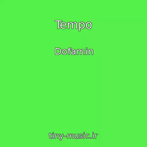 کاور آهنگ Tempo از Dofamin