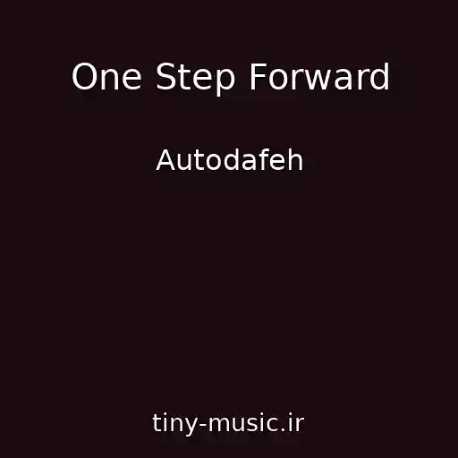 کاور آهنگ One Step Forward از Autodafeh
