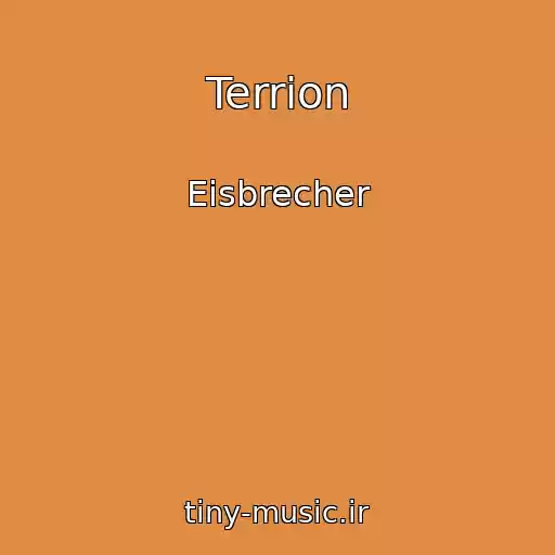 کاور آهنگ Terrion از Eisbrecher