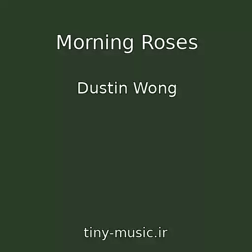 کاور آهنگ Morning Roses از Dustin Wong